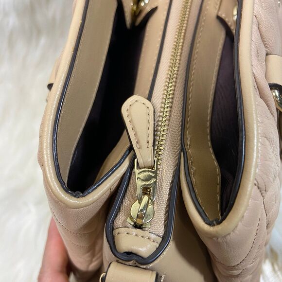 Coach Quilted Chain Crossbody Shoulder Bag - Picture 12 of 12